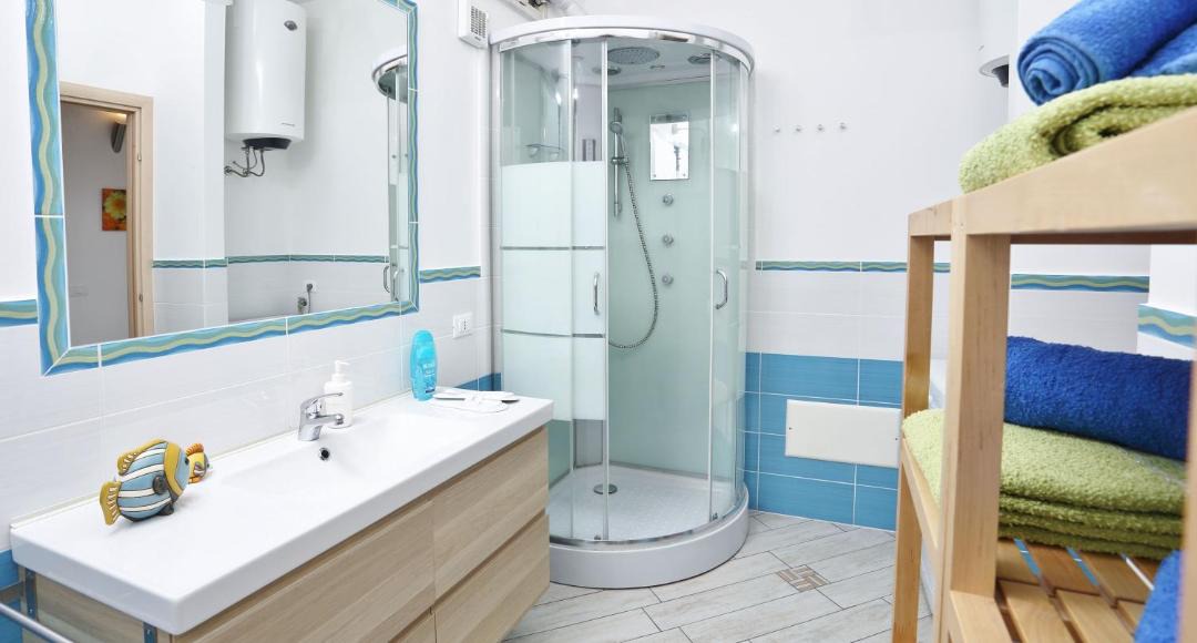 Photo of Bathroom in Capo d'Orlando