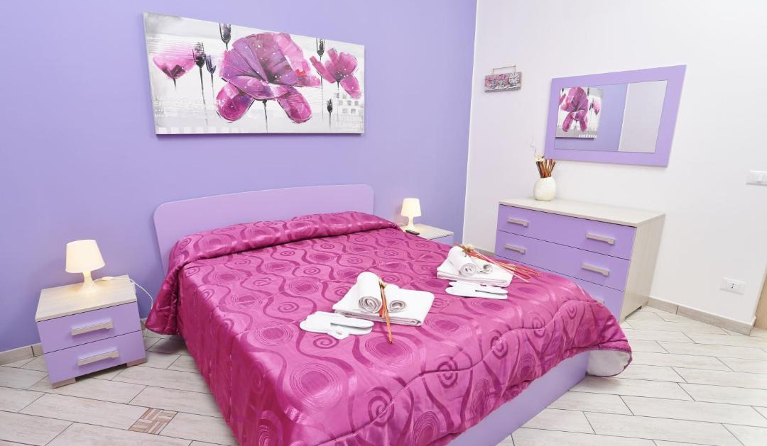 Photo of Bedroom in Capo d'Orlando