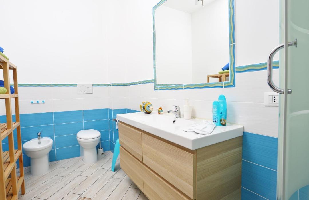 Photo of Bathroom in Capo d'Orlando