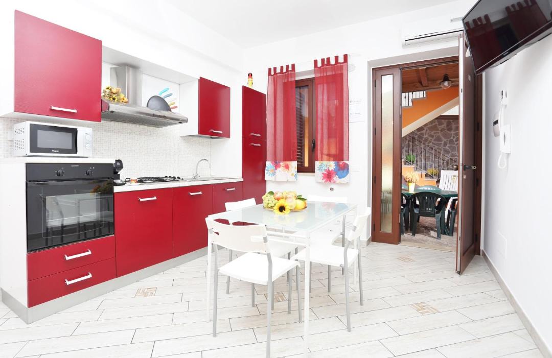 Photo of Kitchen in Capo d'Orlando