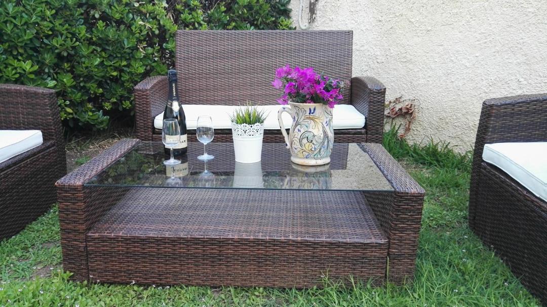 Photo of Patio Balcony in Fontane Bianche
