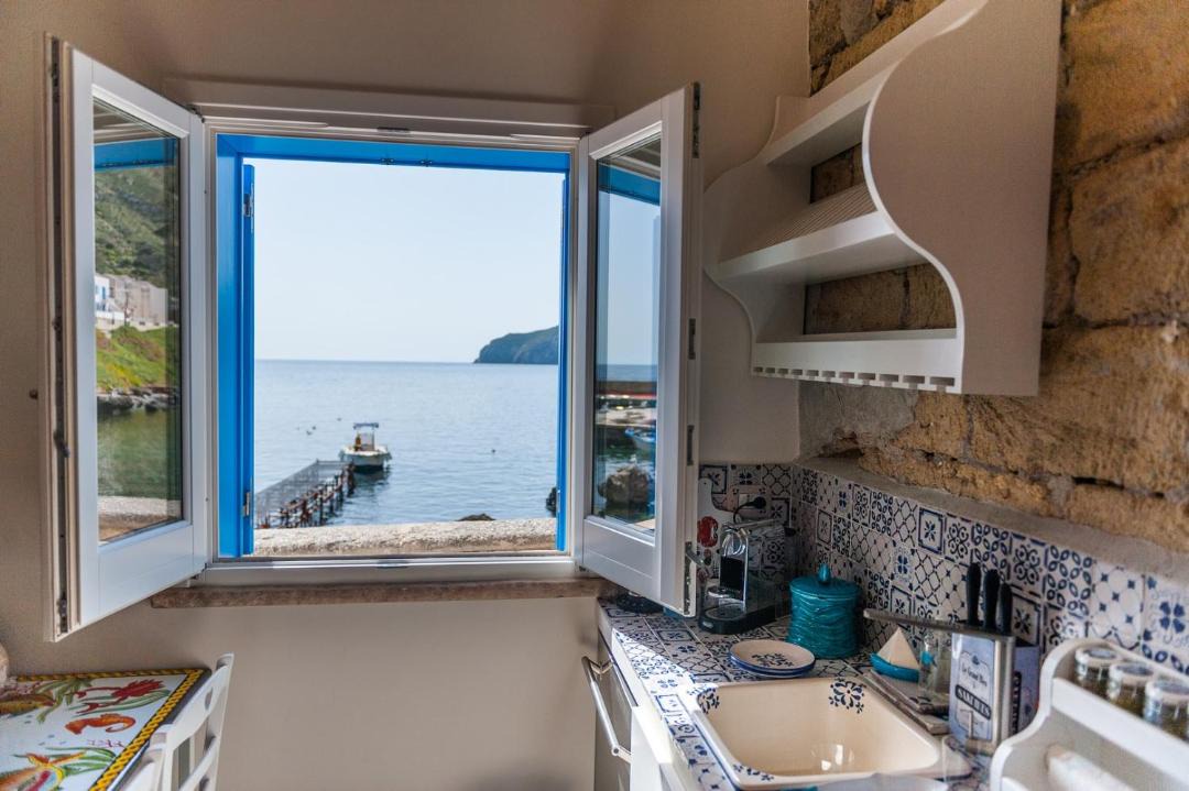 Photo of Livingroom in Marettimo