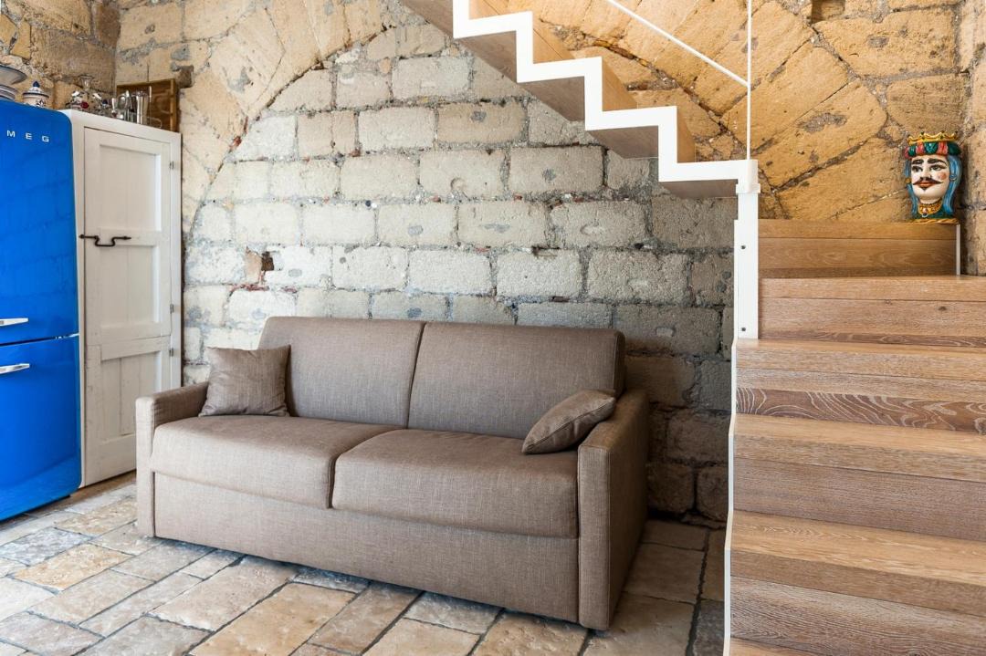 Photo of Livingroom in Marettimo