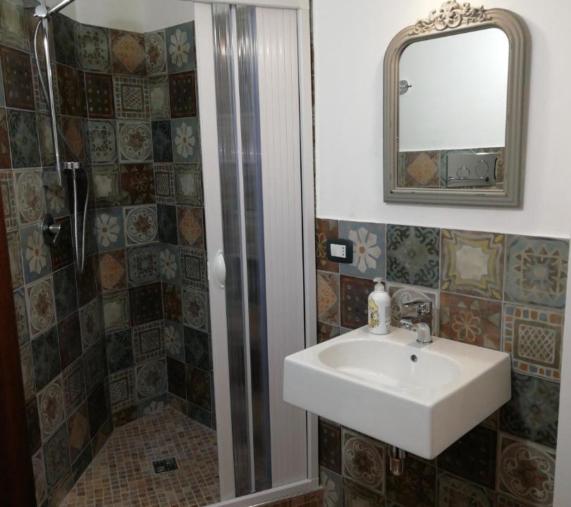 Photo of Bathroom in Aragona