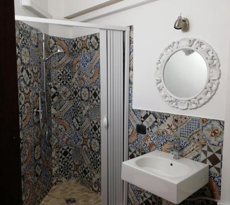 Photo of Bathroom in Aragona