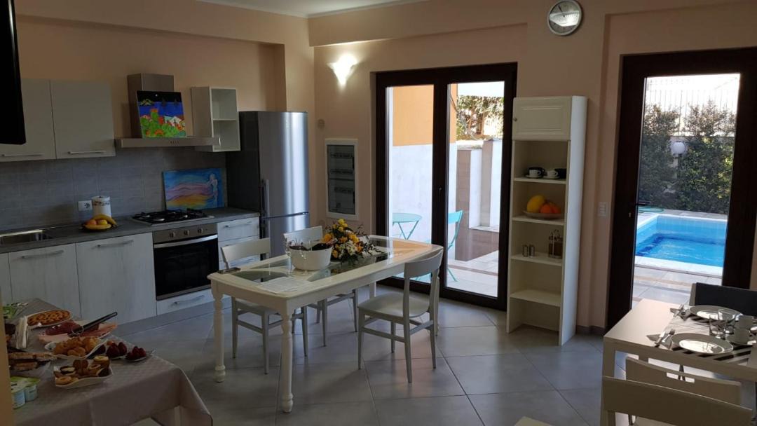 Photo of Kitchen in Piedimonte Etneo