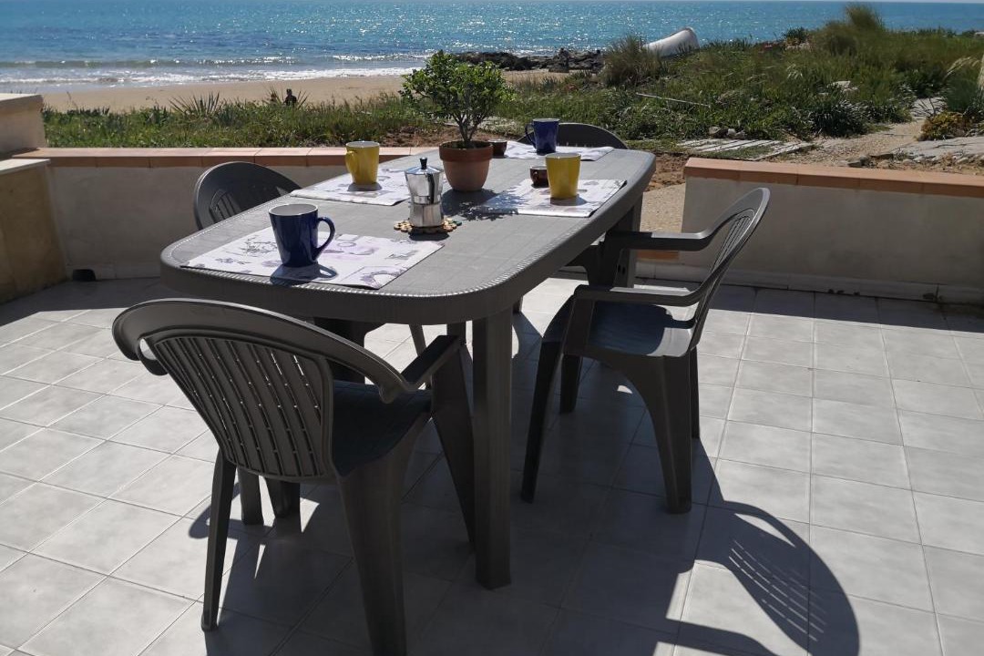 Photo of Patio Balcony in Casuzze