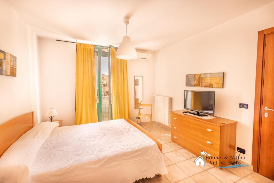 Photo of Bedroom in Palazzolo Acreide Historic Centre