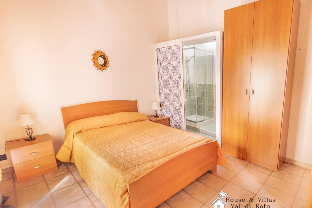 Photo of Bedroom in Palazzolo Acreide Historic Centre