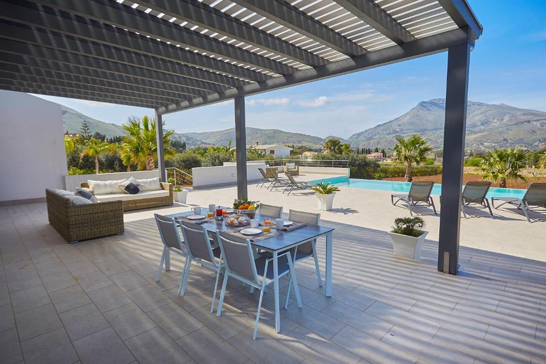 Photo of Patio Balcony in Castellammare del Golfo