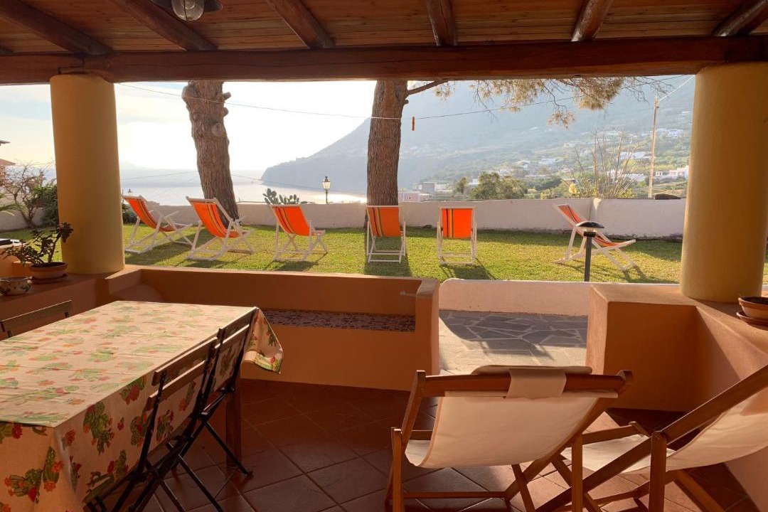 Photo of Patio Balcony in Malfa