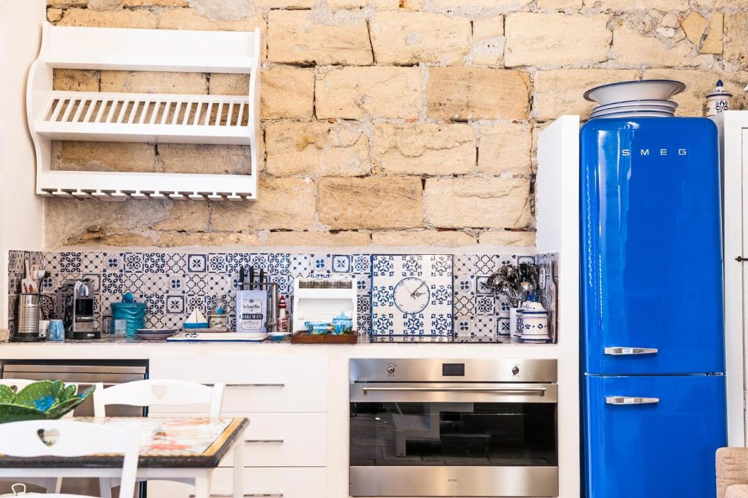 Photo of Kitchen in Marettimo