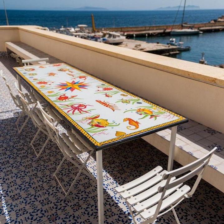 Photo of Patio Balcony in Marettimo