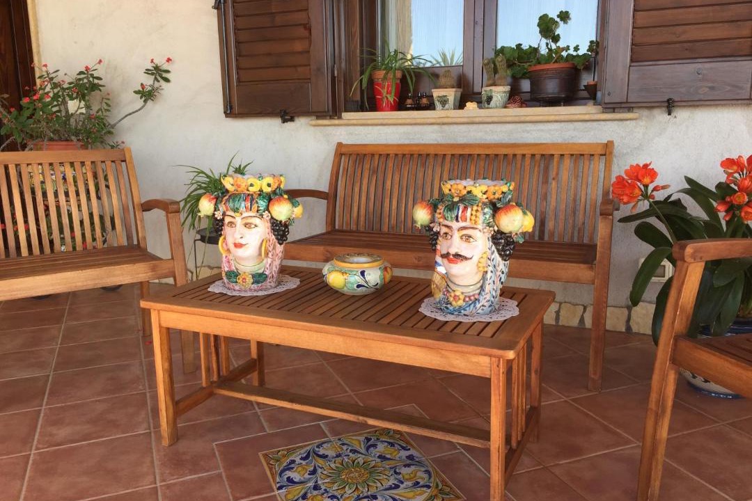 Photo of Patio Balcony in Sciacca