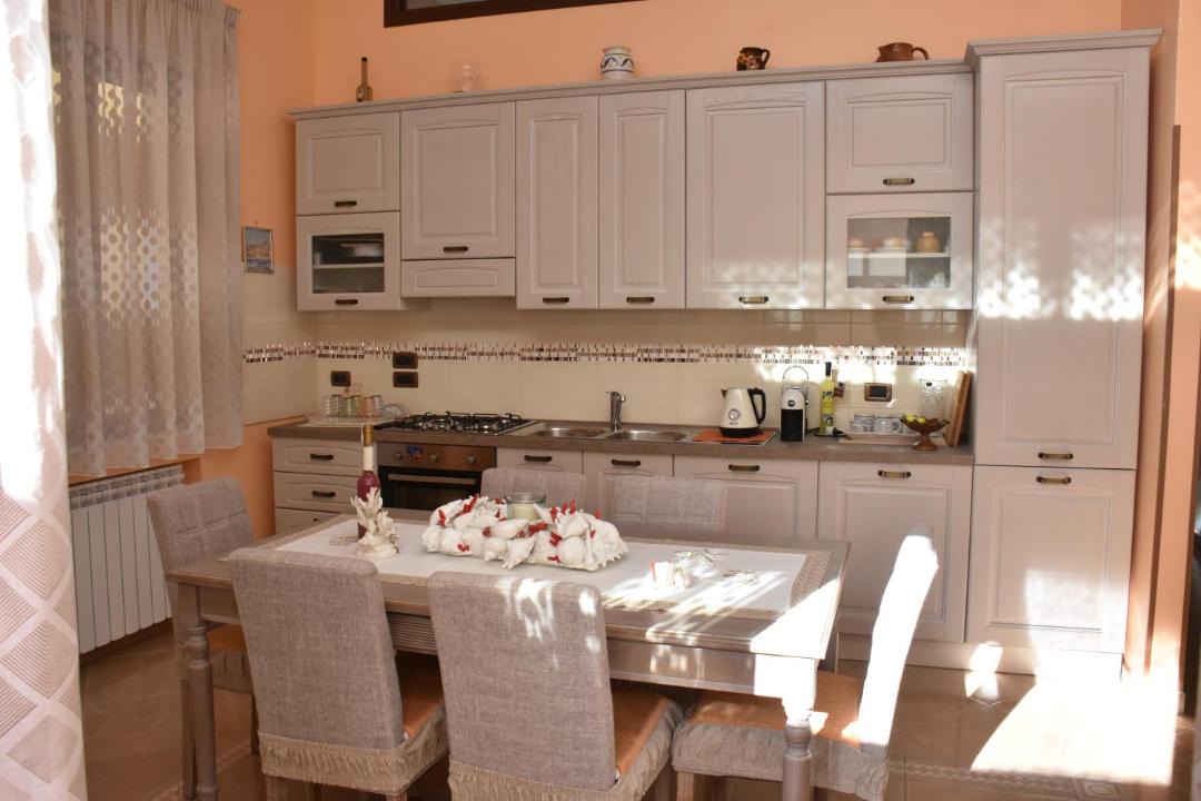 Photo of Kitchen in Giardini Naxos