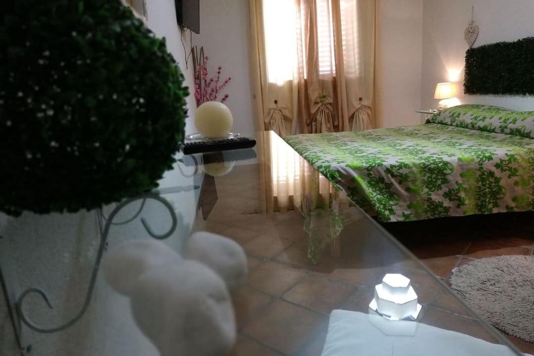 Photo of Bedroom in Castelluzzo