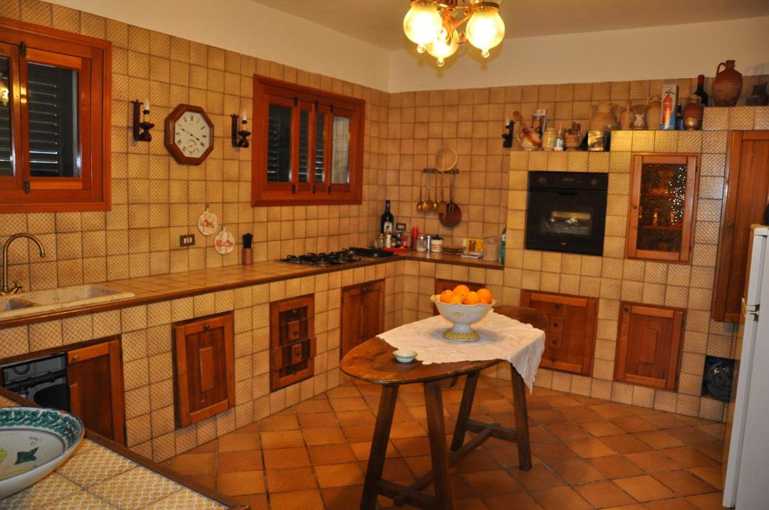Photo of Kitchen in Castellammare del Golfo