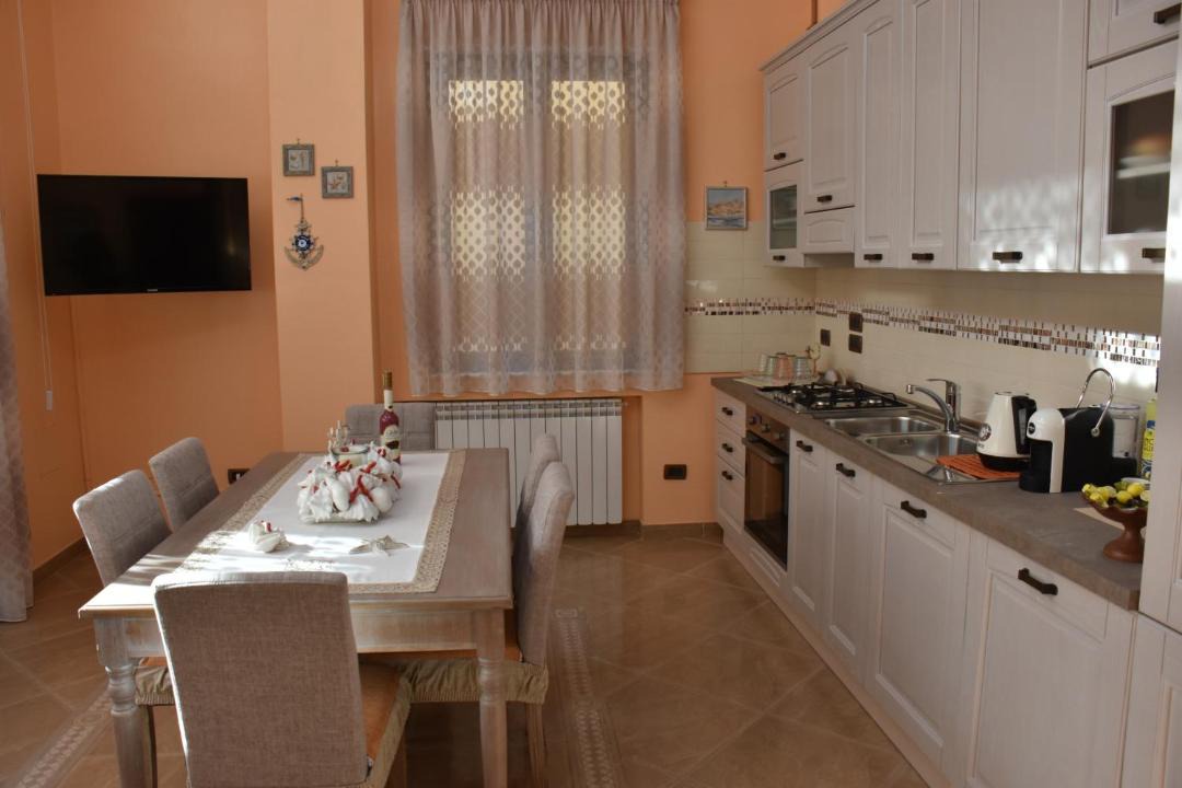 Photo of Kitchen in Giardini Naxos