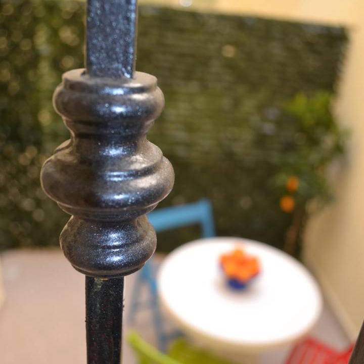 Photo of Patio Balcony in Santa Lucia
