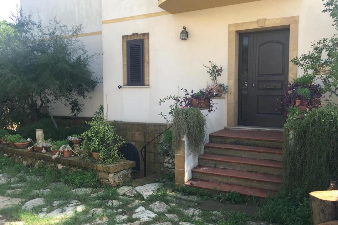 Photo of Buildings in Noto Marina