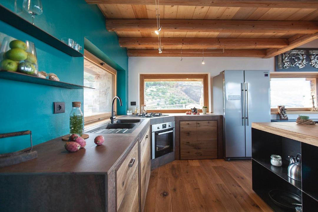Photo of Kitchen in Scopello