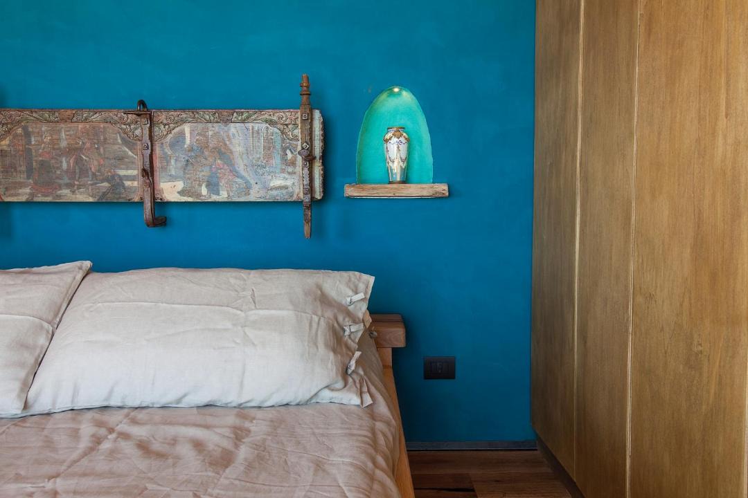 Photo of Bedroom in Scopello