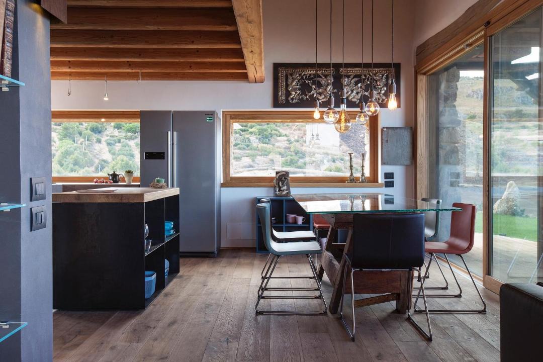 Photo of Kitchen in Scopello