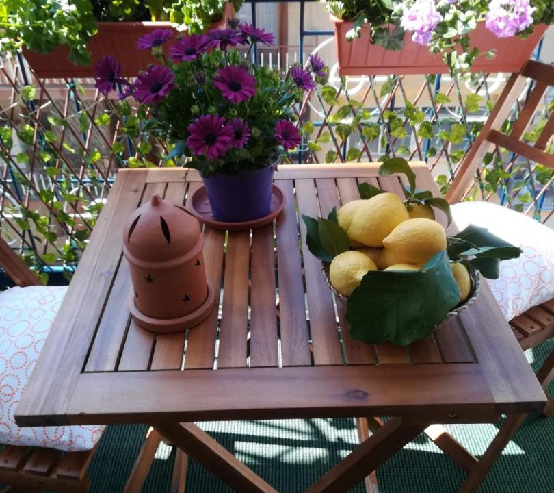 Photo of Patio Balcony in Bagheria