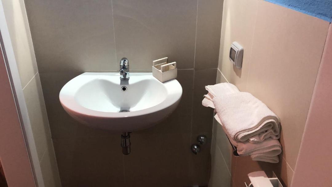 Photo of Bathroom in Caltagirone