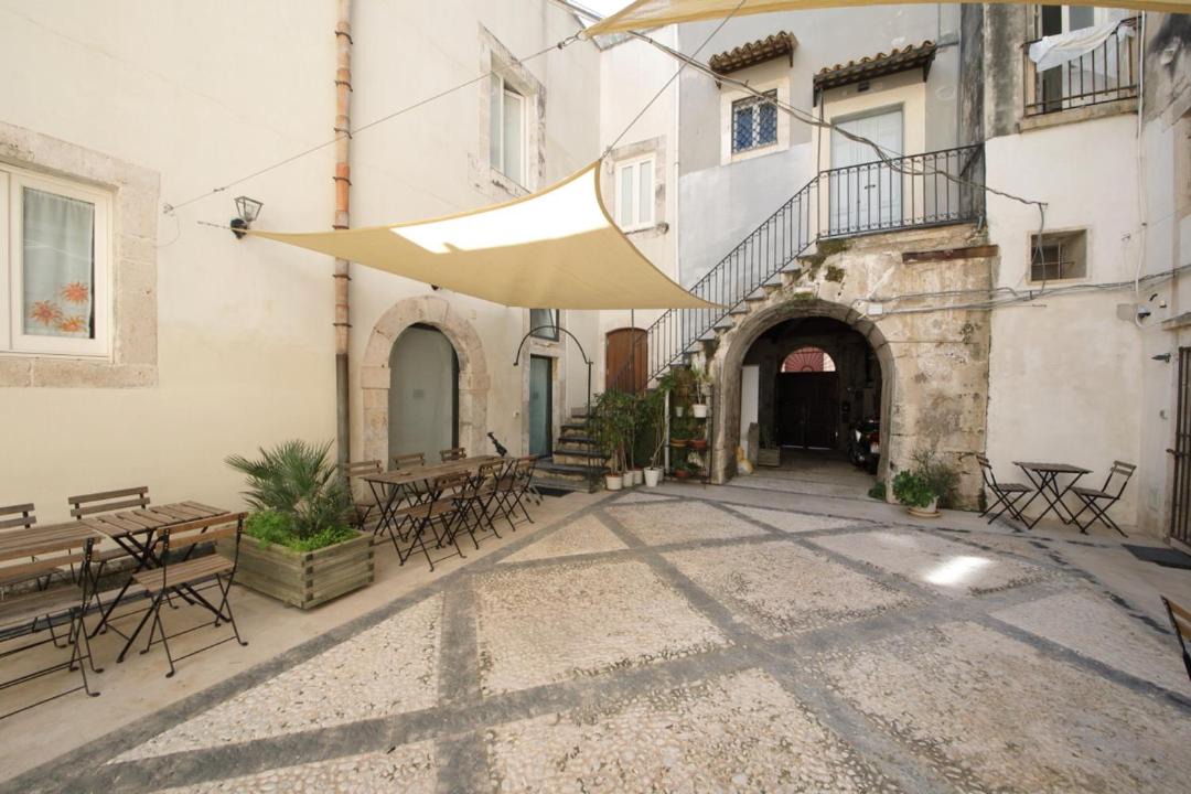 Photo of Buildings in Ortigia