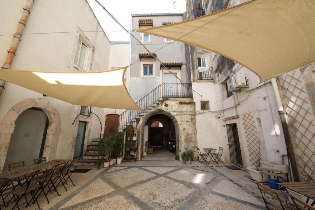 Photo of Buildings in Ortigia