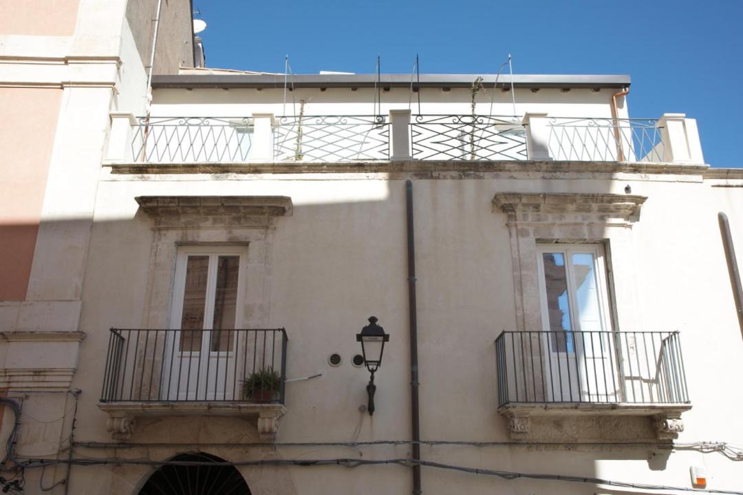 Photo of Buildings in Ortigia