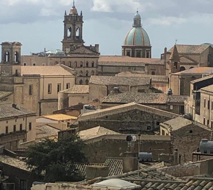 Photo of Buildings in Caltagirone