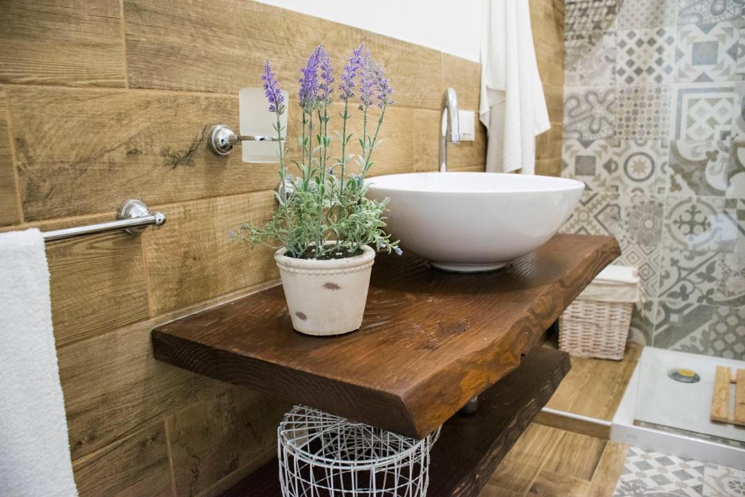 Photo of Bathroom in Mondello