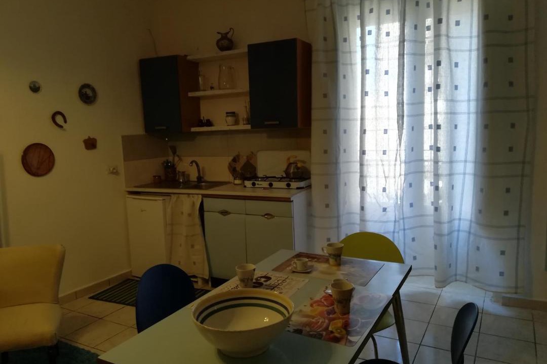 Photo of Kitchen in Castellammare Vucciria