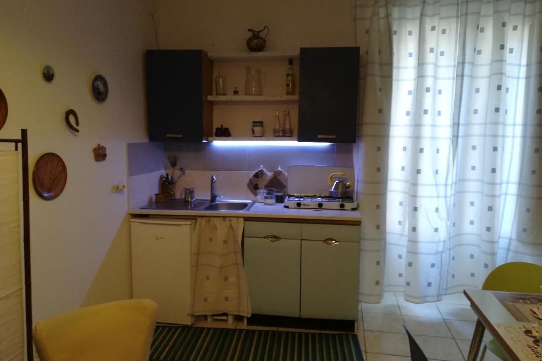 Photo of Kitchen in Castellammare Vucciria