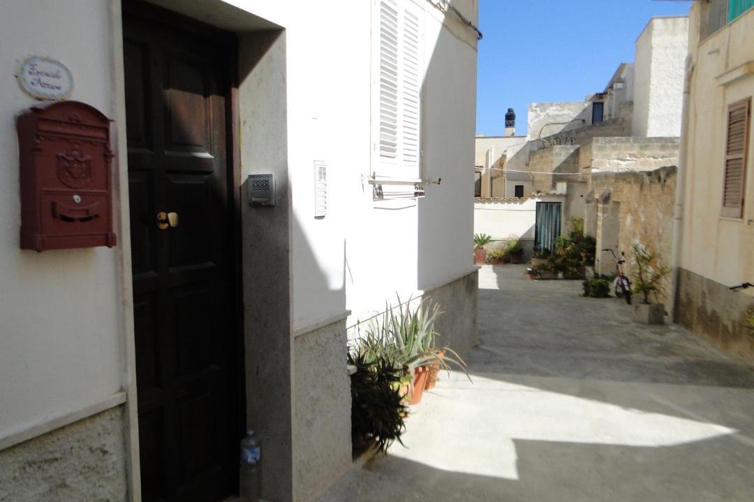 Photo of Buildings in Favignana