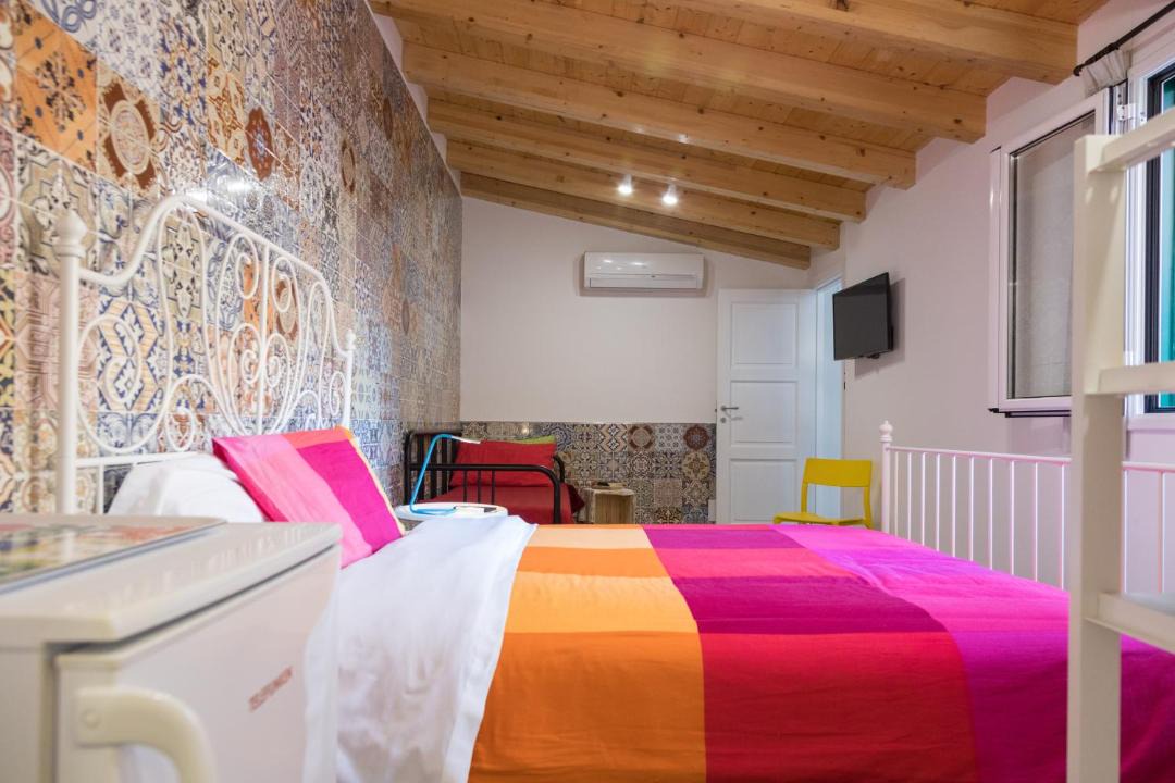 Photo of Bedroom in Mondello