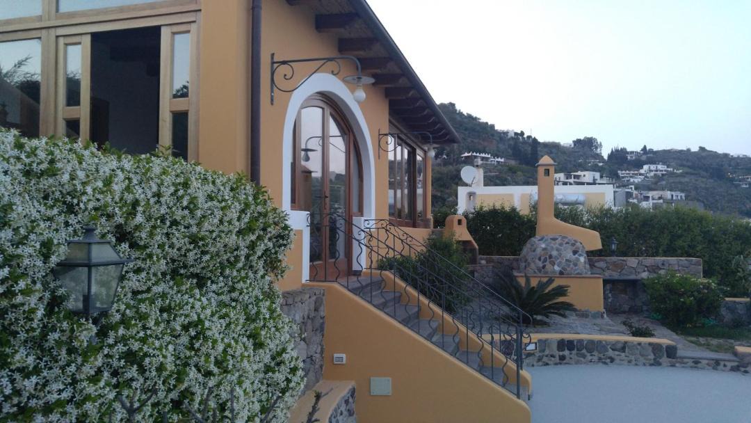 Photo of Patio Balcony in Lipari Historic Centre