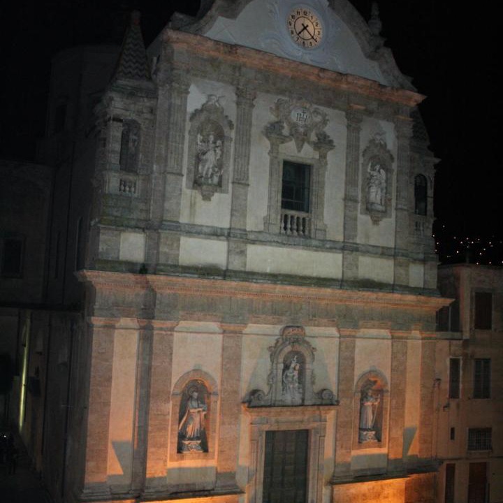 Photo of Buildings in Alcamo Historic Center