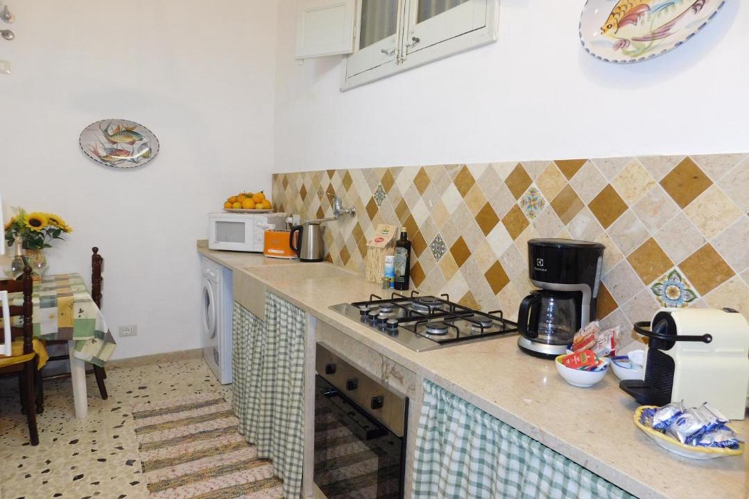 Photo of Kitchen in Valderice
