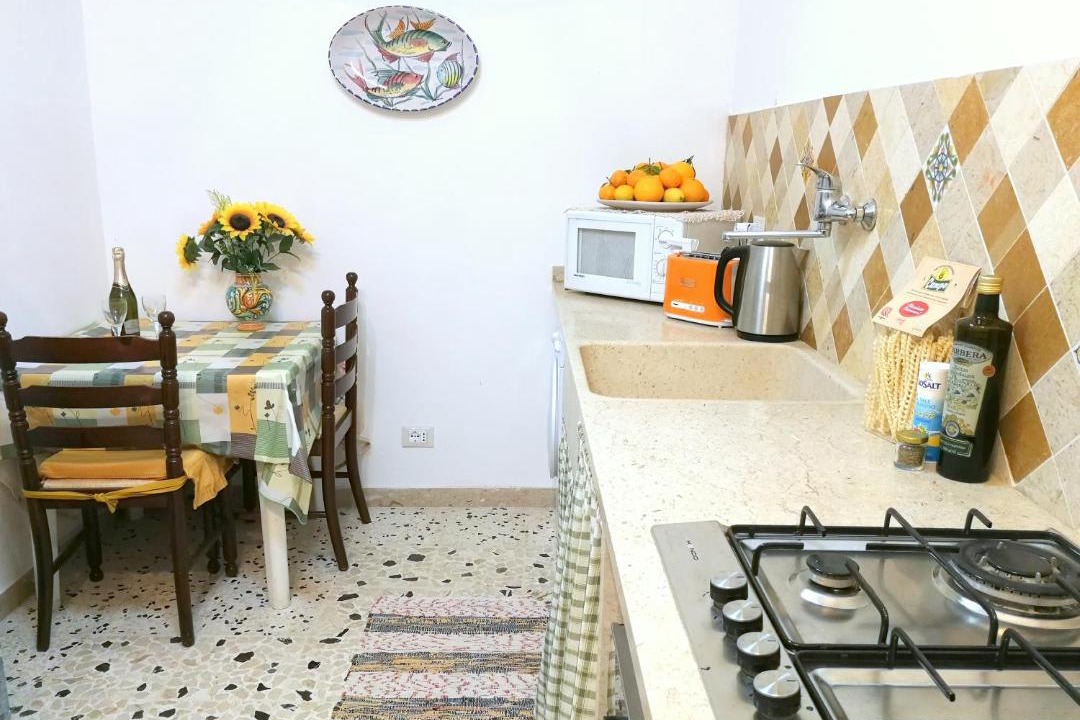 Photo of Kitchen in Valderice