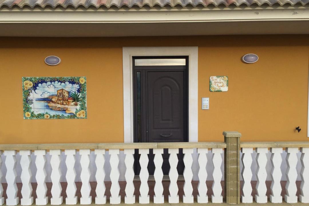 Photo of Buildings in Santa Maria del Focallo