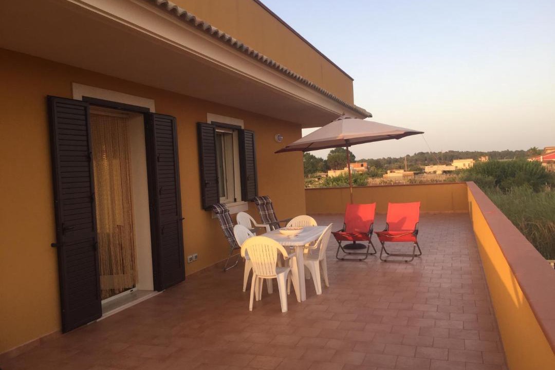 Photo of Patio Balcony in Santa Maria del Focallo