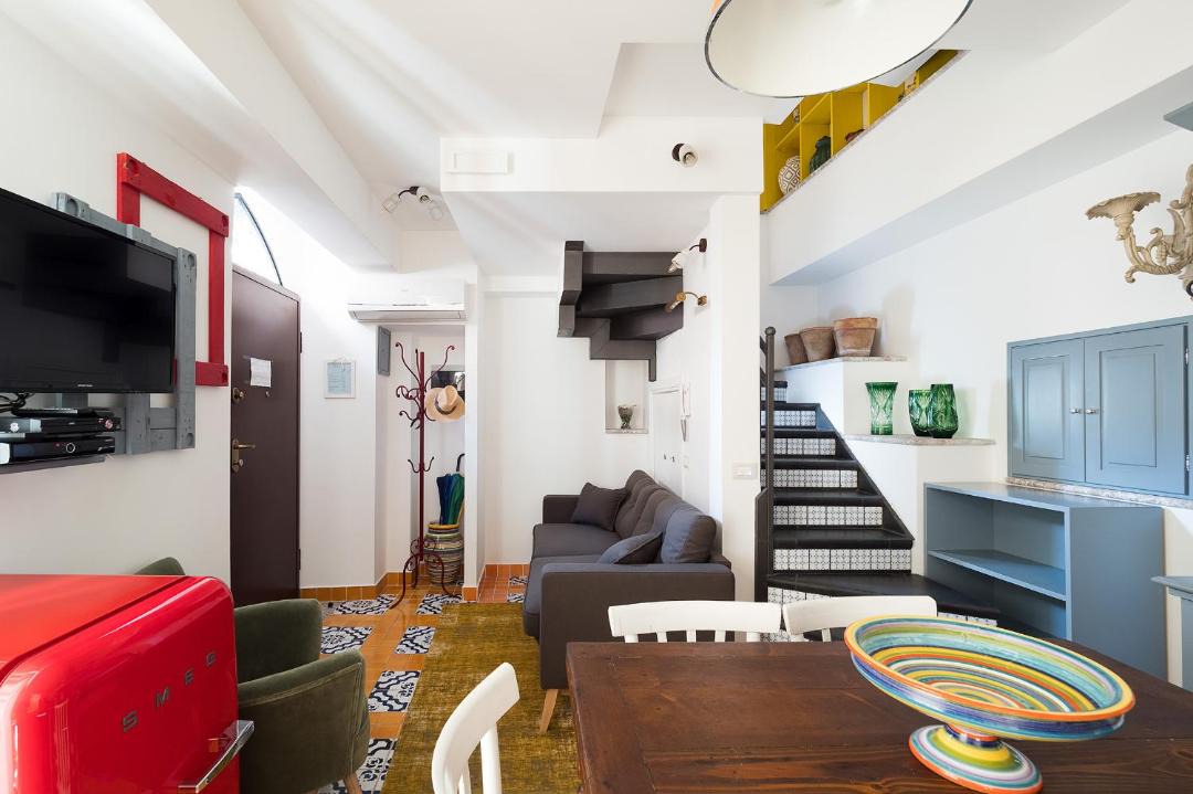 Photo of Livingroom in Taormina City Centre