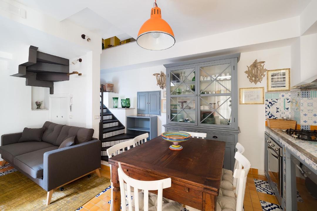 Photo of Livingroom in Taormina City Centre