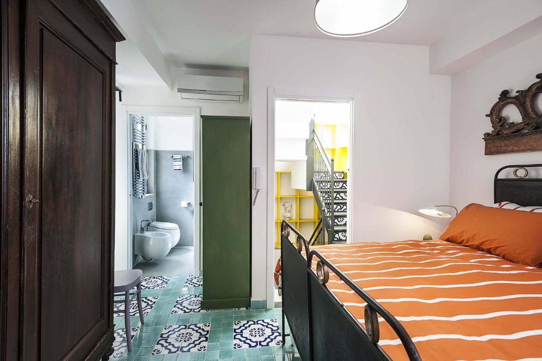 Photo of Bedroom in Taormina City Centre