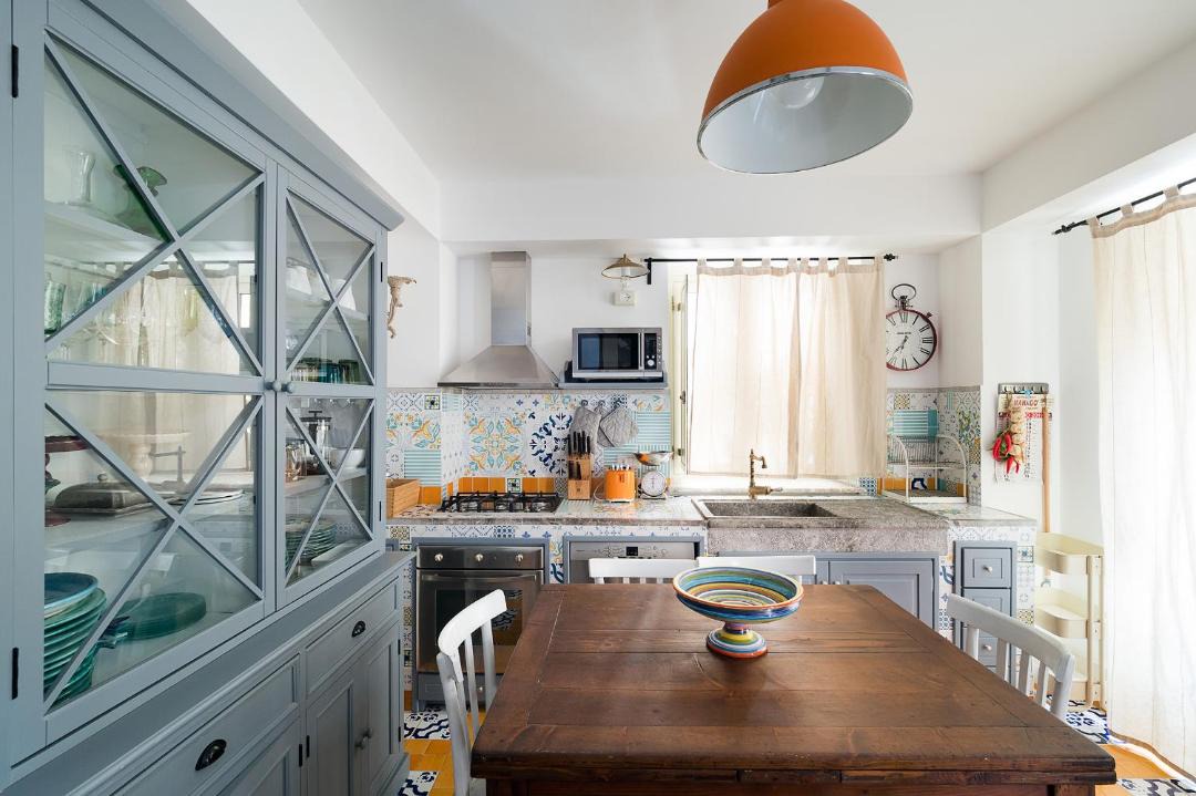 Photo of Kitchen in Taormina City Centre
