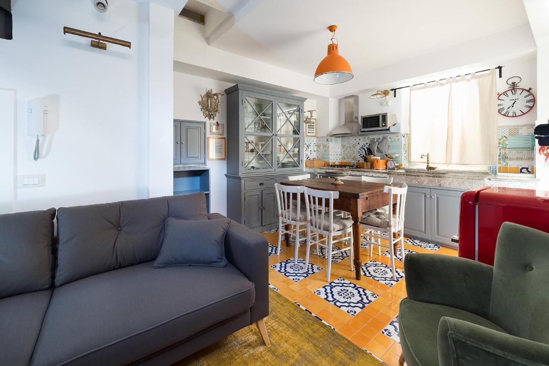 Photo of Livingroom in Taormina City Centre