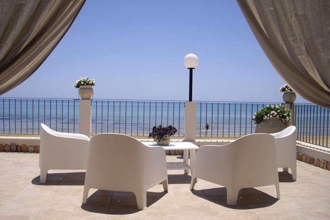Photo of Patio Balcony in Porto Empedocle